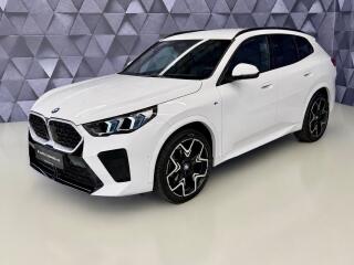BMW X2 sDrive 18d M-PAKET, M-PODVOZEK