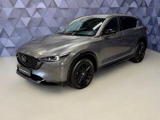Mazda CX-5 2.5 AWD SKYACTIV G HOMURA, BOS