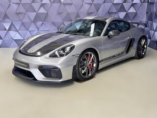 Porsche Cayman GT4 WRAP, V�FUKY KLINE
