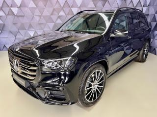 Mercedes-Benz GLS d 4MATIC AMG PANORAMA