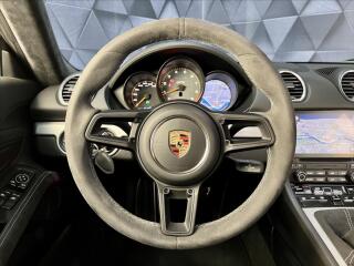 Porsche Cayman GT4, WRAP, KLINE INNOVATION - náhled 13