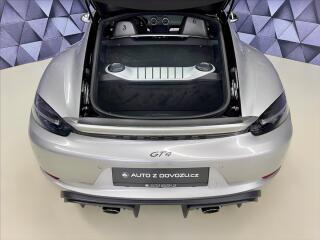 Porsche Cayman GT4, WRAP, KLINE INNOVATION - náhled 19