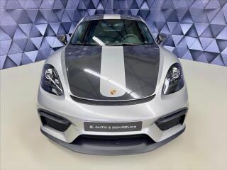 Porsche Cayman GT4, WRAP, KLINE INNOVATION - náhled 3