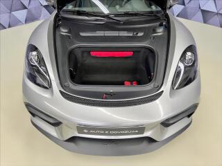 Porsche Cayman GT4, WRAP, KLINE INNOVATION - náhled 4