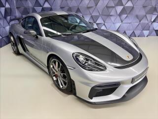 Porsche Cayman GT4, WRAP, KLINE INNOVATION - náhled 5