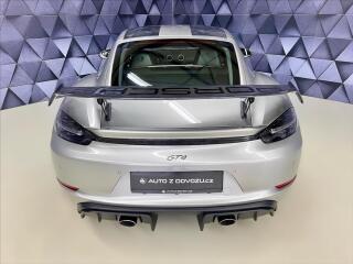 Porsche Cayman GT4, WRAP, KLINE INNOVATION - náhled 7
