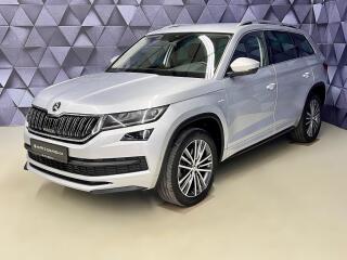 �koda Kodiaq 2.0 TSI DSG 4X4 LAURIN&KLEMENT
