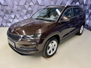 �koda Karoq 1.0TSI DSG STYLE, NAVIGACE
