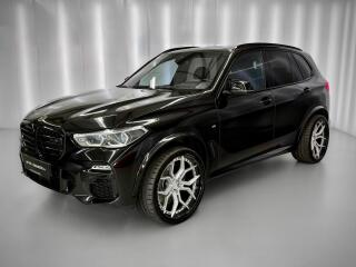 BMW X5 M50i 457KW COMPETITION, VZDUCH