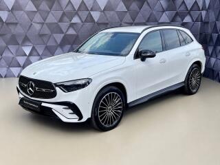 Mercedes-Benz GLC 220d 4MATIC AMG, DISTRONIC, NI