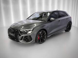 Audi RS 3 QUATTRO, B&O, HUD, VIRTUAL, SP