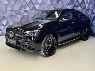 Mercedes-Benz GLE 450d 4MATIC AMG COUPE, WEBASTO