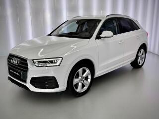 Audi Q3 1.4 TFSI S-TRONIC SPORT, ALCAN