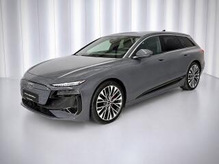 Audi A6 E-TRON S-LINE, VZDUCH, MATRIX,
