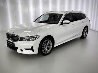 BMW 320d xDrive AT LUXURY LINE, PA