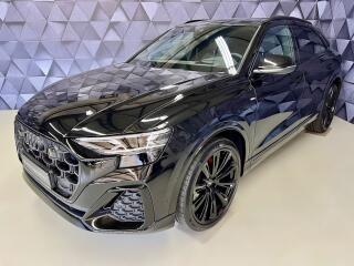 Audi Q8 50TDI QUATTRO S-LINE, WEBASTO