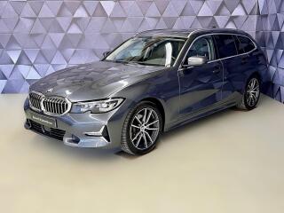 BMW 320d xDrive LUXURY LINE, PANOR