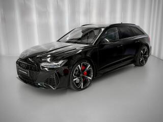 Audi RS 6 QUATTRO, MATRIX, VZDUCH, PANO,