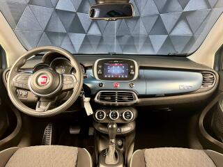 Fiat 500X 150 A/T CITY CROSS, KAMERA LED - náhled 10