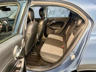 Fiat 500X 150 A/T CITY CROSS, KAMERA LED - náhled 12