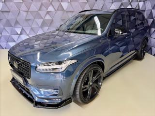 Volvo XC90 D5 AWD R-DESIGN, PANORAMA, HAR