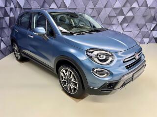 Fiat 500X 150 A/T CITY CROSS, KAMERA LED - náhled 4