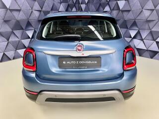 Fiat 500X 150 A/T CITY CROSS, KAMERA LED - náhled 6