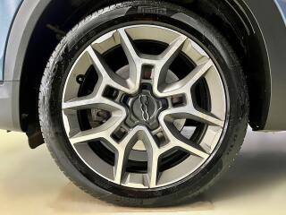 Fiat 500X 150 A/T CITY CROSS, KAMERA LED - náhled 9