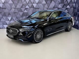 Mercedes-Benz 220d 4M AMG, VZDUCH, EL. TA�N�
