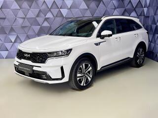 Kia Sorento 1.6T-GDi HYBRID 4WD, PANORAMA