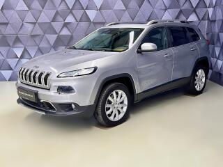Jeep Cherokee 2.0 MJT AWD, TA�N�