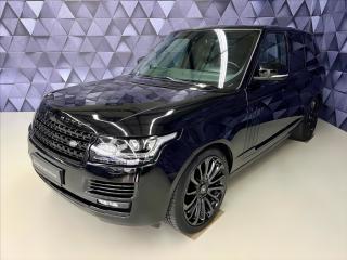 Land Rover Range Rover 4.4 SDV8 AUTOBIOGRAPHY, PANORA