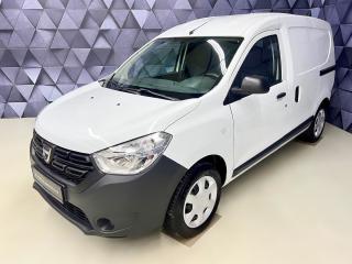 Dacia Dokker 1.6 MPI, KLIMATIZACE