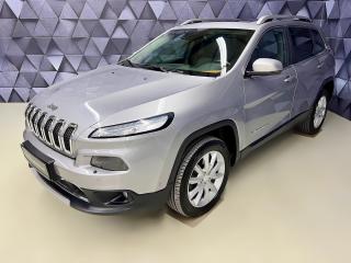Jeep Cherokee 2.0 MJT AWD ACTIVE DRIVE II