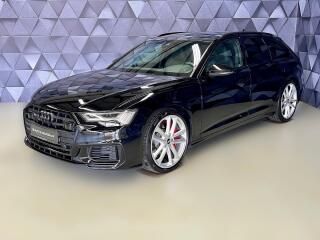 Audi S6 55TDI QUATTRO, VIRTUAL, B&O