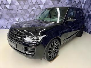 Land Rover Range Rover 4.4 SD V8 AWD AUTOBIOGRAPHY, M