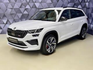 �koda Kodiaq 2.0TSI 180KW DSG 4X4 RS, ACC