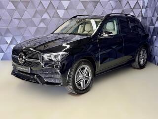 Mercedes-Benz GLE 450 4MATIC AMG, AIRMATIC, WEBA