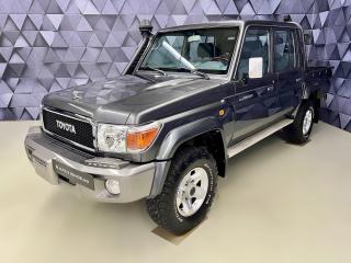 Toyota Land Cruiser 4.0 GRJ 79 DOUBLE PICK-UP