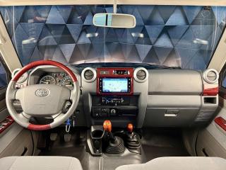 Toyota Land Cruiser 4.0 GRJ 79 DOUBLE PICK-UP - náhled 10