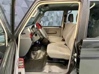 Toyota Land Cruiser 4.0 GRJ 79 DOUBLE PICK-UP - náhled 11