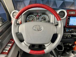 Toyota Land Cruiser 4.0 GRJ 79 DOUBLE PICK-UP - náhled 13