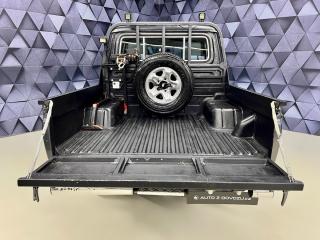 Toyota Land Cruiser 4.0 GRJ 79 DOUBLE PICK-UP - náhled 21