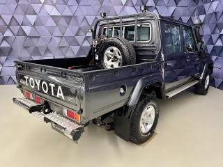 Toyota Land Cruiser 4.0 GRJ 79 DOUBLE PICK-UP - náhled 7