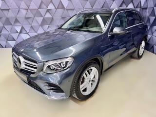 Mercedes-Benz GLC 250d 4MATIC AMG, NEZ�VISL� TOP