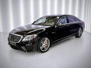 Mercedes-Benz V8 4MATIC LONG, WEBASTO, PANO,