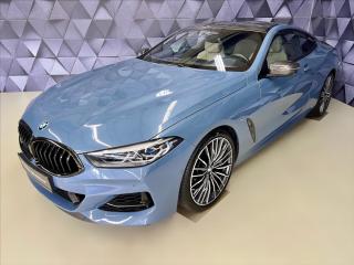 BMW M850i xDrive INDIVIDUAL, LASER