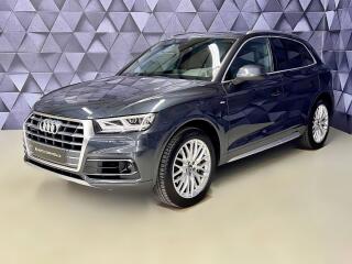 Audi Q5 50TDI QUATTRO S-LINE, WEBASTO