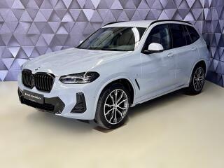 BMW X3 20i xDrive, M-PAKET, TA�N�