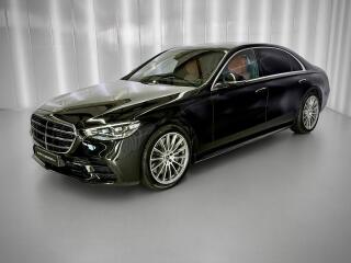 Mercedes-Benz 450 4MATIC AMG L, FIRST CLASS,